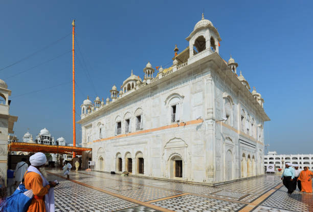 Read more about the article Guru Gobind Singh Ji Gurudwara Nanded – A Sacred Spiritual Destination in Maharashtra