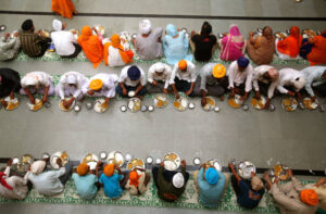 Read more about the article Langar Sahib Nanded – A Sacred Place of Service and Devotion